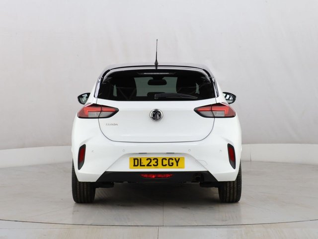 2023 Vauxhall Corsa 1.2L Gs 5dr - Photo 9