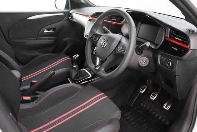 2023 Vauxhall Corsa 1.2L Gs 5dr - Photo 10