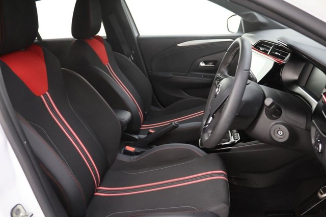 2023 Vauxhall Corsa 1.2L Gs 5dr - Photo 12