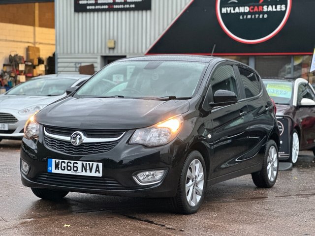 View our VAUXHALL VIVA