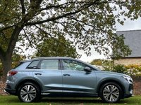 USED 2022 72 AUDI Q4 E-TRON 50 Sport SUV 5dr Electric Auto quattro 82kWh (299 ps) *Comfort & Sound, 1 Owner*