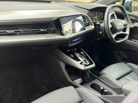 USED 2022 72 AUDI Q4 E-TRON 50 Sport SUV 5dr Electric Auto quattro 82kWh (299 ps) *Comfort & Sound, 1 Owner*