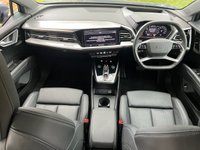 USED 2022 72 AUDI Q4 E-TRON 50 Sport SUV 5dr Electric Auto quattro 82kWh (299 ps) *Comfort & Sound, 1 Owner*
