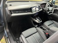 USED 2022 72 AUDI Q4 E-TRON 50 Sport SUV 5dr Electric Auto quattro 82kWh (299 ps) *Comfort & Sound, 1 Owner*