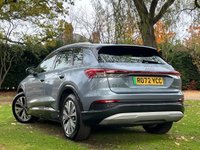 USED 2022 72 AUDI Q4 E-TRON 50 Sport SUV 5dr Electric Auto quattro 82kWh (299 ps) *Comfort & Sound, 1 Owner*