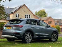USED 2022 72 AUDI Q4 E-TRON 50 Sport SUV 5dr Electric Auto quattro 82kWh (299 ps) *Comfort & Sound, 1 Owner*