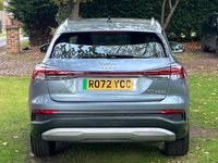 USED 2022 72 AUDI Q4 E-TRON 50 Sport SUV 5dr Electric Auto quattro 82kWh (299 ps) *Comfort & Sound, 1 Owner*