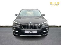 USED 2018 68 BMW X1 2.0 20i xLine SUV 5dr Petrol DCT sDrive Euro 6 (s/s) (192 ps) ** FINANCE ME WITH ZERO DEPOSIT **