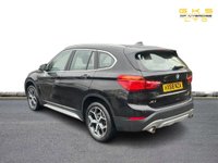 USED 2018 68 BMW X1 2.0 20i xLine SUV 5dr Petrol DCT sDrive Euro 6 (s/s) (192 ps) ** FINANCE ME WITH ZERO DEPOSIT **