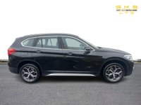USED 2018 68 BMW X1 2.0 20i xLine SUV 5dr Petrol DCT sDrive Euro 6 (s/s) (192 ps) ** FINANCE ME WITH ZERO DEPOSIT **