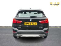 USED 2018 68 BMW X1 2.0 20i xLine SUV 5dr Petrol DCT sDrive Euro 6 (s/s) (192 ps) ** FINANCE ME WITH ZERO DEPOSIT **