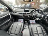 USED 2018 68 BMW X1 2.0 20i xLine SUV 5dr Petrol DCT sDrive Euro 6 (s/s) (192 ps) ** FINANCE ME WITH ZERO DEPOSIT **