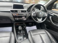 USED 2018 68 BMW X1 2.0 20i xLine SUV 5dr Petrol DCT sDrive Euro 6 (s/s) (192 ps) ** FINANCE ME WITH ZERO DEPOSIT **