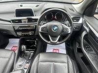 USED 2018 68 BMW X1 2.0 20i xLine SUV 5dr Petrol DCT sDrive Euro 6 (s/s) (192 ps) ** FINANCE ME WITH ZERO DEPOSIT **