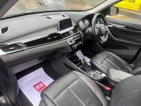 USED 2018 68 BMW X1 2.0 20i xLine SUV 5dr Petrol DCT sDrive Euro 6 (s/s) (192 ps) ** FINANCE ME WITH ZERO DEPOSIT **