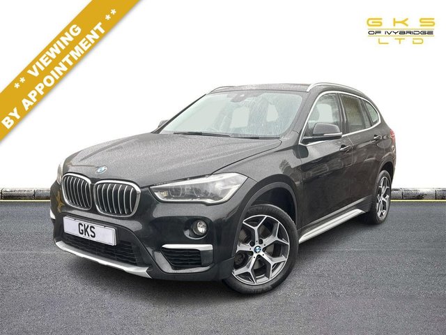 View our BMW X1 2.0 20i xLine SUV 5dr Petrol DCT sDrive Euro 6 (s/s) (192 ps)