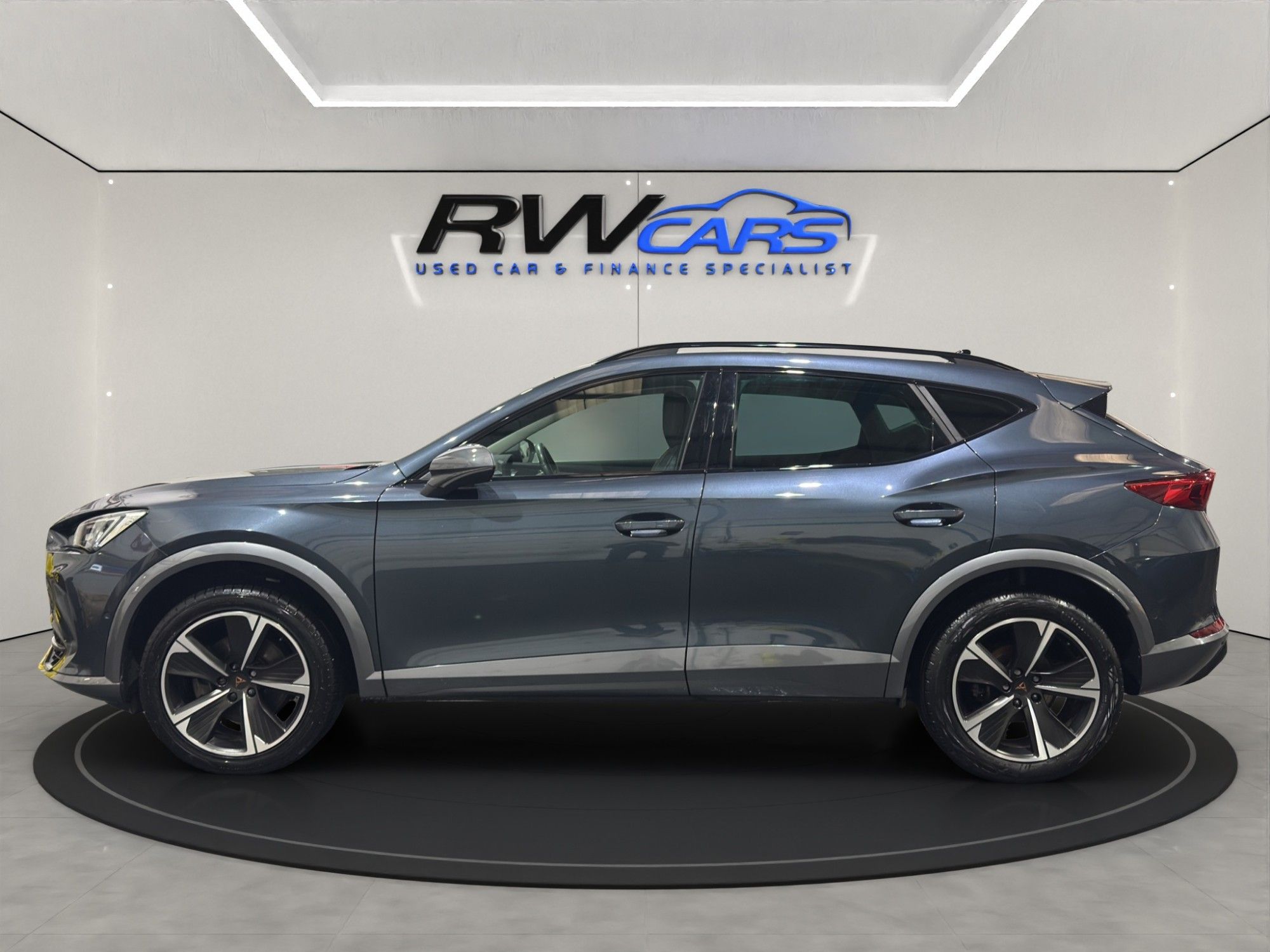 Seat Cupra Formentor 1 5 Tsi 6g