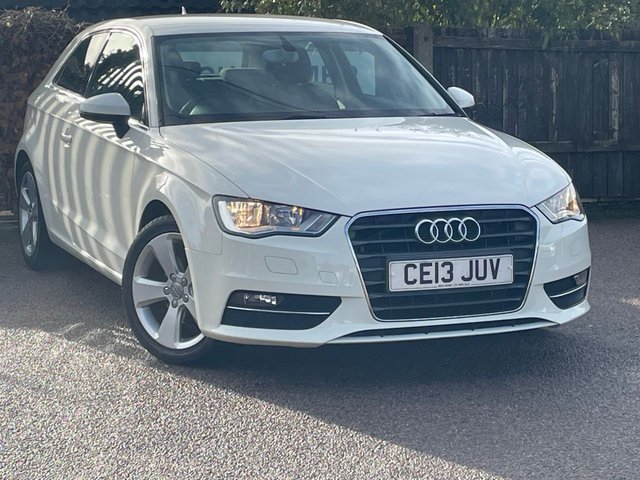 2013 A3 2.0 TDI SPORT HATCHBACK 3DR DIESEL S TRONIC EURO 5 S S... photo