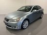 USED 2010 59 LEXUS IS 2.5 250 SE-I Saloon 4dr Petrol Automatic (214 g/km, 204 bhp) FULL SERVICE HISTORY - NEW MOT