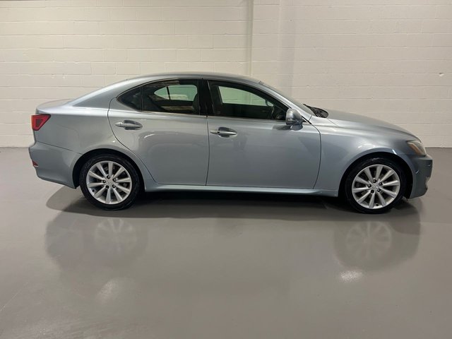 View our LEXUS IS