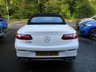 USED 2017 67 MERCEDES-BENZ E-CLASS 2.0 E300 AMG Line (Premium Plus) Cabriolet 2dr Petrol G-Tronic+ Euro 6 (s/s) (245 ps) 