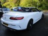 USED 2017 67 MERCEDES-BENZ E-CLASS 2.0 E300 AMG Line (Premium Plus) Cabriolet 2dr Petrol G-Tronic+ Euro 6 (s/s) (245 ps) 