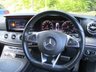 USED 2017 67 MERCEDES-BENZ E-CLASS 2.0 E300 AMG Line (Premium Plus) Cabriolet 2dr Petrol G-Tronic+ Euro 6 (s/s) (245 ps) 