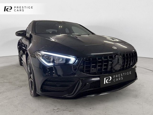 View our MERCEDES-BENZ CLA