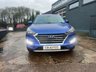 USED 2019 N HYUNDAI TUCSON 1.6 CRDi MHEV Premium SUV 5dr Diesel Hybrid DCT Euro 6 (s/s) (136 ps) 