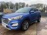 USED 2019 N HYUNDAI TUCSON 1.6 CRDi MHEV Premium SUV 5dr Diesel Hybrid DCT Euro 6 (s/s) (136 ps) 