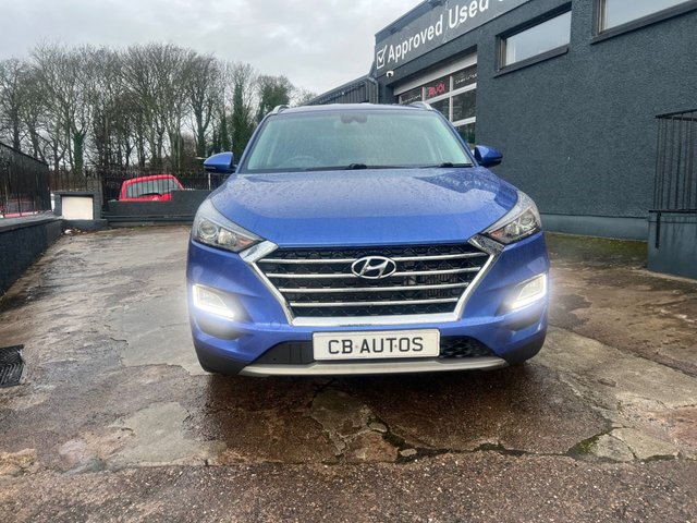 View our HYUNDAI TUCSON