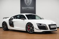 USED 2011 61 AUDI R8 5.2 FSI V10 GT Coupe 