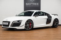 USED 2011 61 AUDI R8 5.2 FSI V10 GT Coupe 