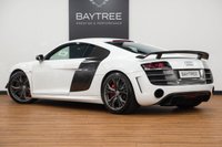 USED 2011 61 AUDI R8 5.2 FSI V10 GT Coupe 