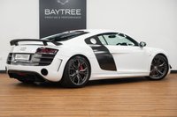 USED 2011 61 AUDI R8 5.2 FSI V10 GT Coupe 