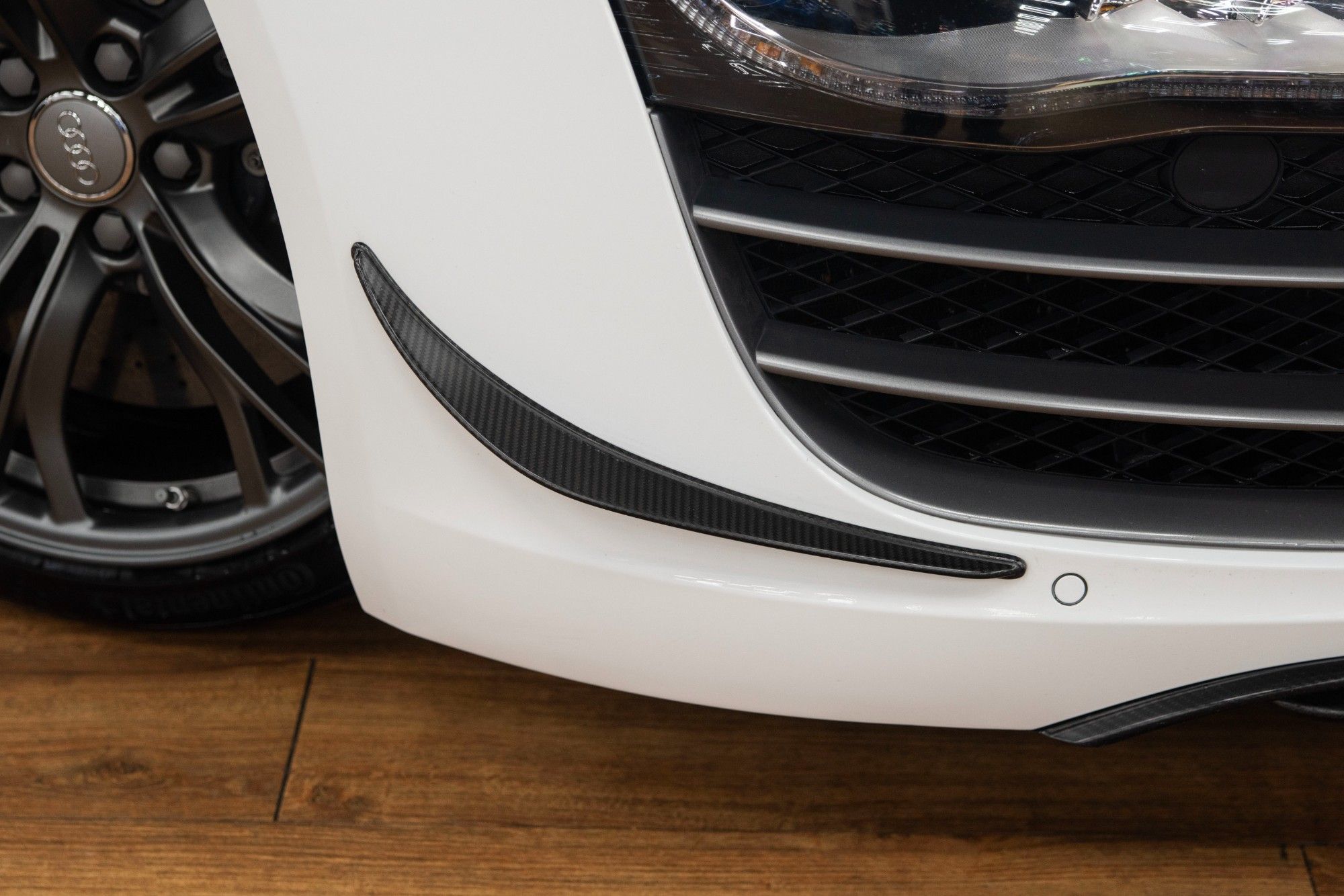 USED 2011 61 AUDI R8 5.2 FSI V10 GT Coupe 