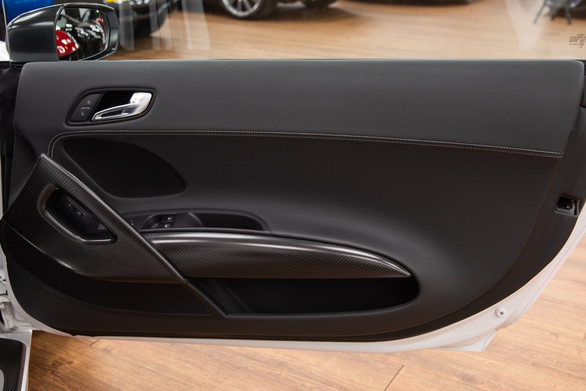 USED 2011 61 AUDI R8 5.2 FSI V10 GT Coupe 