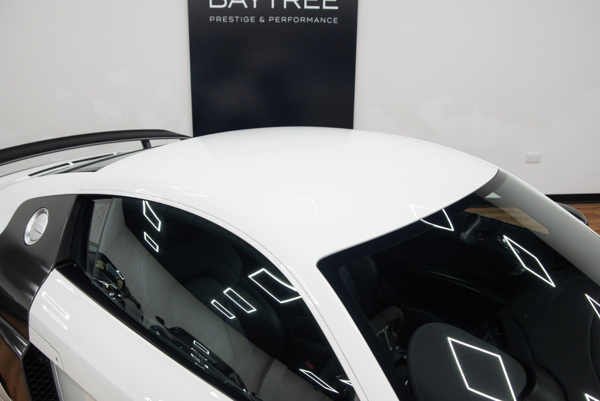 USED 2011 61 AUDI R8 5.2 FSI V10 GT Coupe 