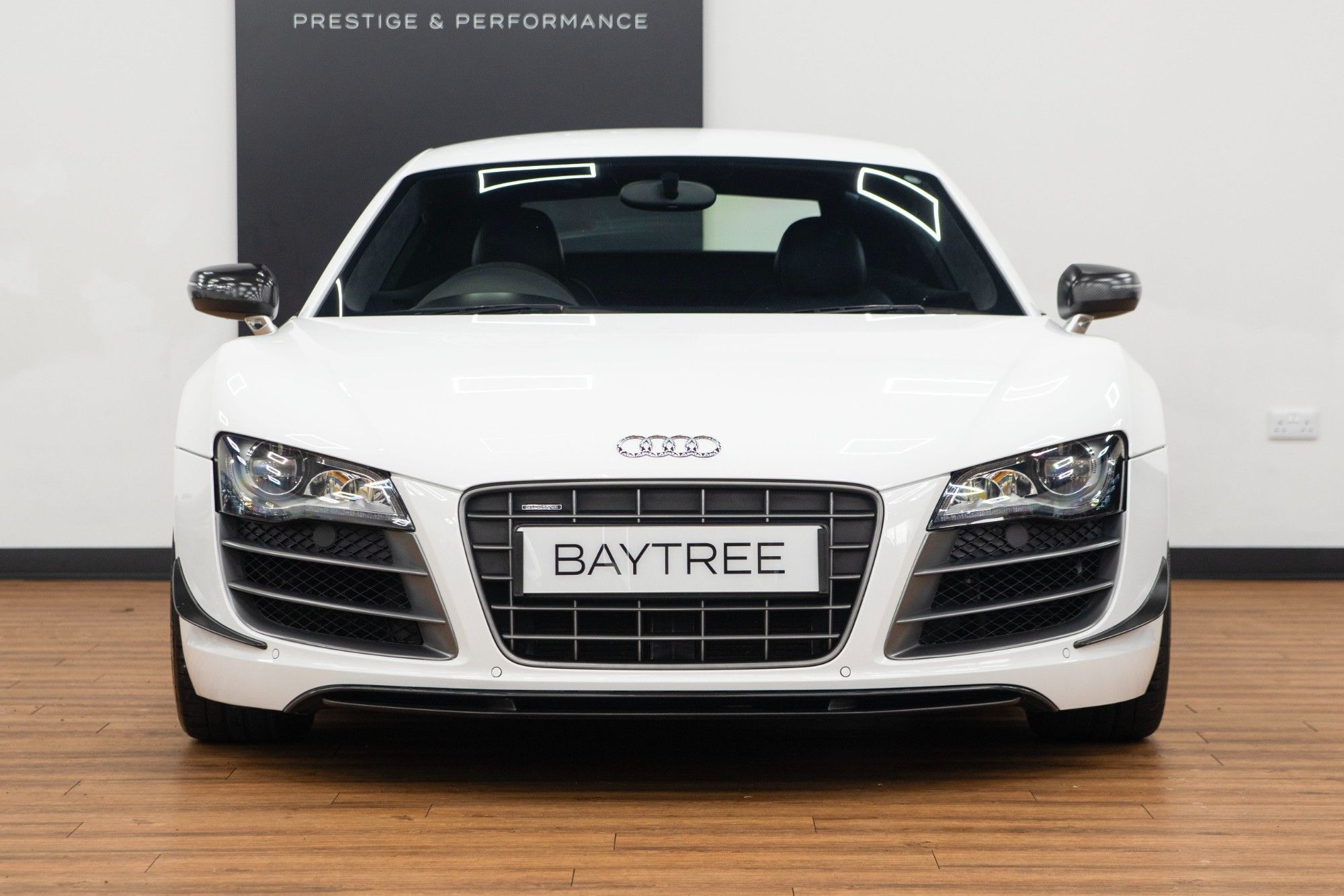USED 2011 61 AUDI R8 5.2 FSI V10 GT Coupe 