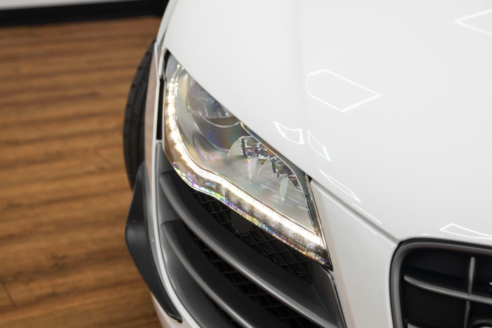 USED 2011 61 AUDI R8 5.2 FSI V10 GT Coupe 