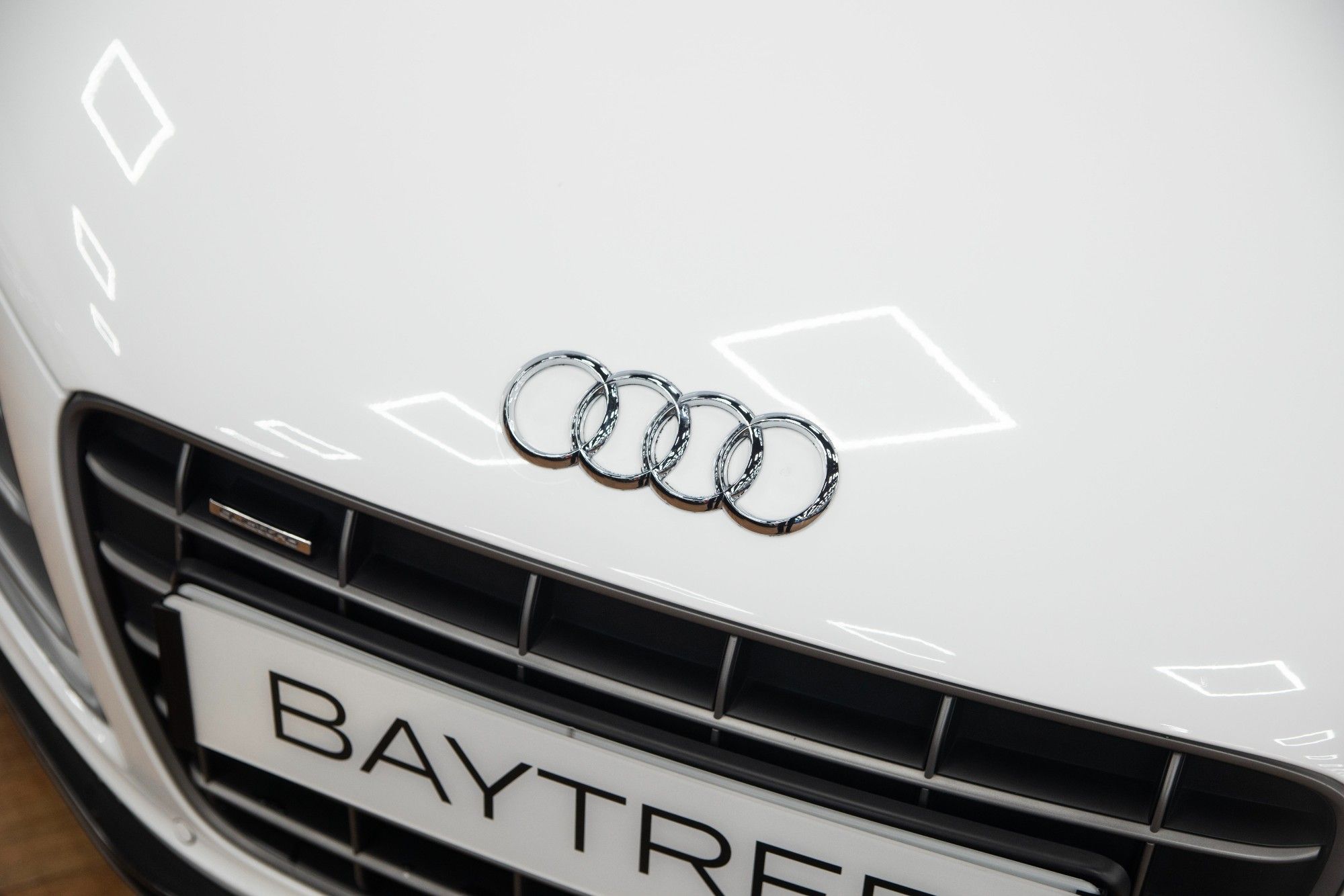 USED 2011 61 AUDI R8 5.2 FSI V10 GT Coupe 
