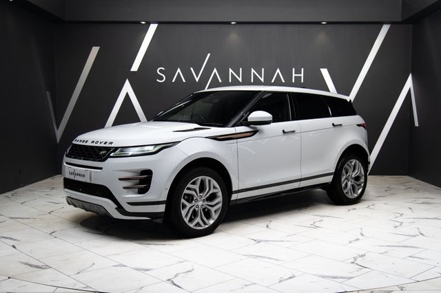 2020 Land Rover RANGE ROVER EVOQUE - Photo 9