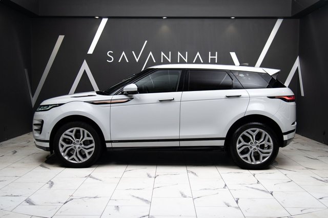 2020 Land Rover RANGE ROVER EVOQUE - Photo 10