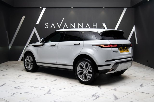2020 Land Rover RANGE ROVER EVOQUE - Photo 12