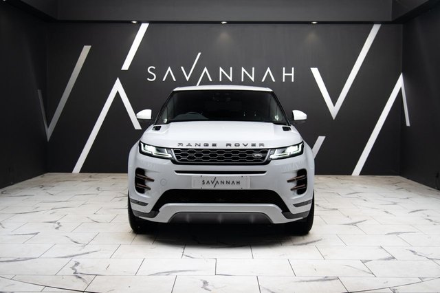2020 Land Rover RANGE ROVER EVOQUE - Photo 2
