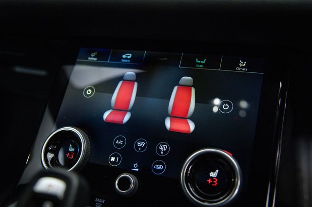 2020 Land Rover RANGE ROVER EVOQUE - Photo 11