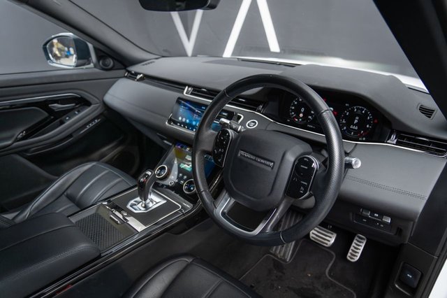 2020 Land Rover RANGE ROVER EVOQUE - Photo 3