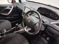 USED 2016 16 PEUGEOT 2008 1.6 BlueHDi Active SUV 5dr Diesel Manual Euro 6 (75 ps) 