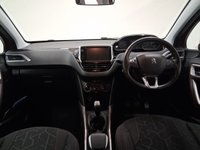 USED 2016 16 PEUGEOT 2008 1.6 BlueHDi Active SUV 5dr Diesel Manual Euro 6 (75 ps) 