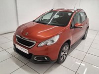 USED 2016 16 PEUGEOT 2008 1.6 BlueHDi Active SUV 5dr Diesel Manual Euro 6 (75 ps) 